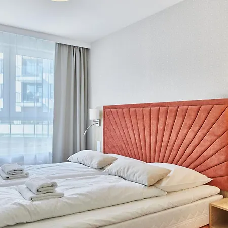 Bel Mare Apartament Z Parkingiem 아파트