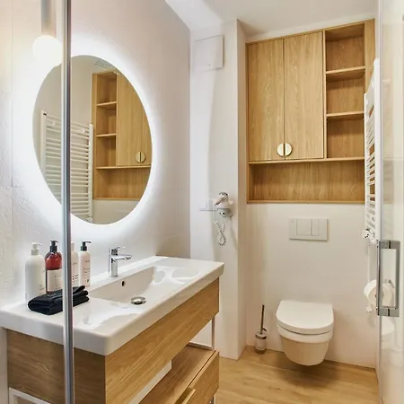 아파트 Bel Mare Apartament Z Parkingiem