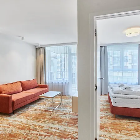 Bel Mare Apartament Z Parkingiem 아파트