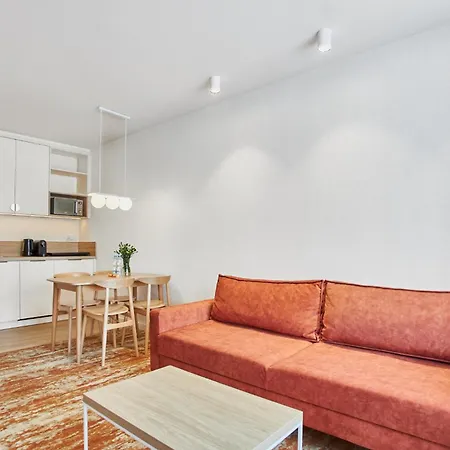 아파트 Bel Mare Apartament Z Parkingiem 미엥지즈드로예