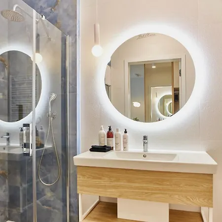 아파트 Bel Mare Apartament Z Parkingiem
