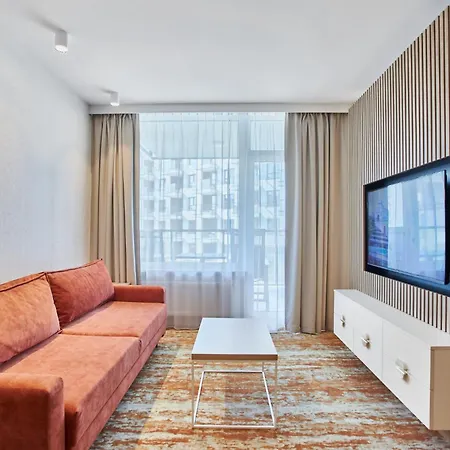 아파트 Bel Mare Apartament Z Parkingiem