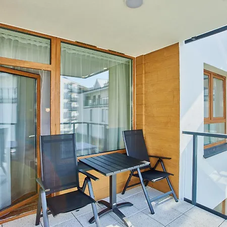 Bel Mare Apartament Z Parkingiem
