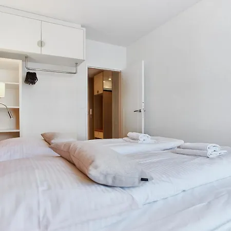Bel Mare Apartament Z Parkingiem 아파트 *